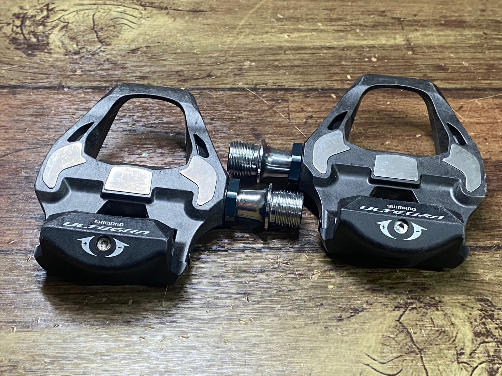 JK512 シマノ SHIMANO アルテグラ ULTEGRA PD-R8000 ビンディングペダル SPD-SL