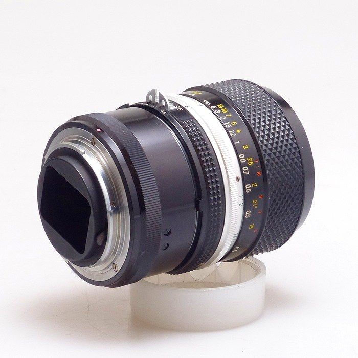ニコン Nikon Ai改 New Micro NIKKOR ニューマイクロニッコール 105mm F4 程度良好 Nikon MICRO NIKKOR AI改 55mm F3.5 ニコン Nikon Ai改 Micro-NIKKOR-P