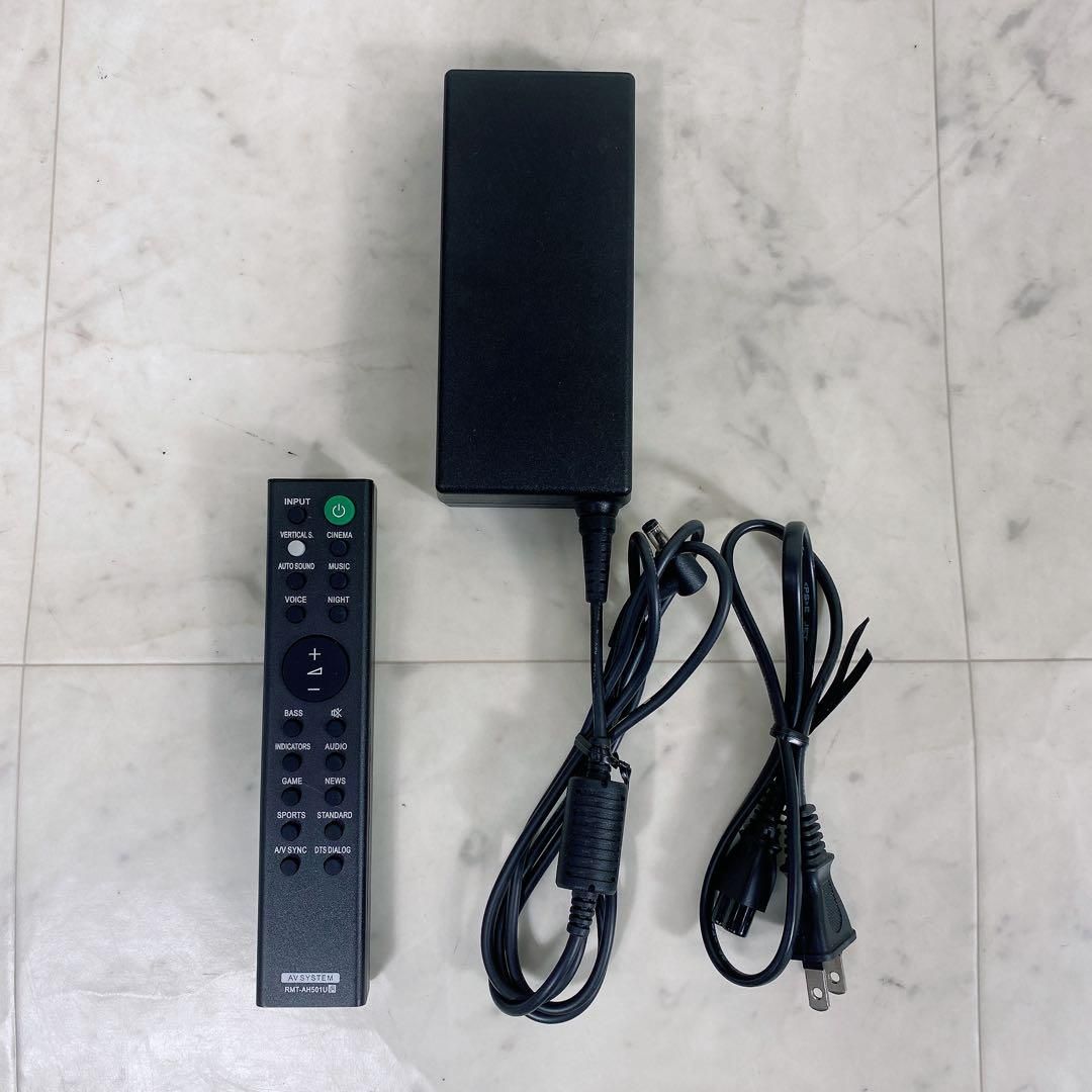 SONY ソニー　サウンドバー　HT-X8500 19年製　N1388 SONY ソニー サウンドバー HT-X8500 19年製 N1388 - メルカリ