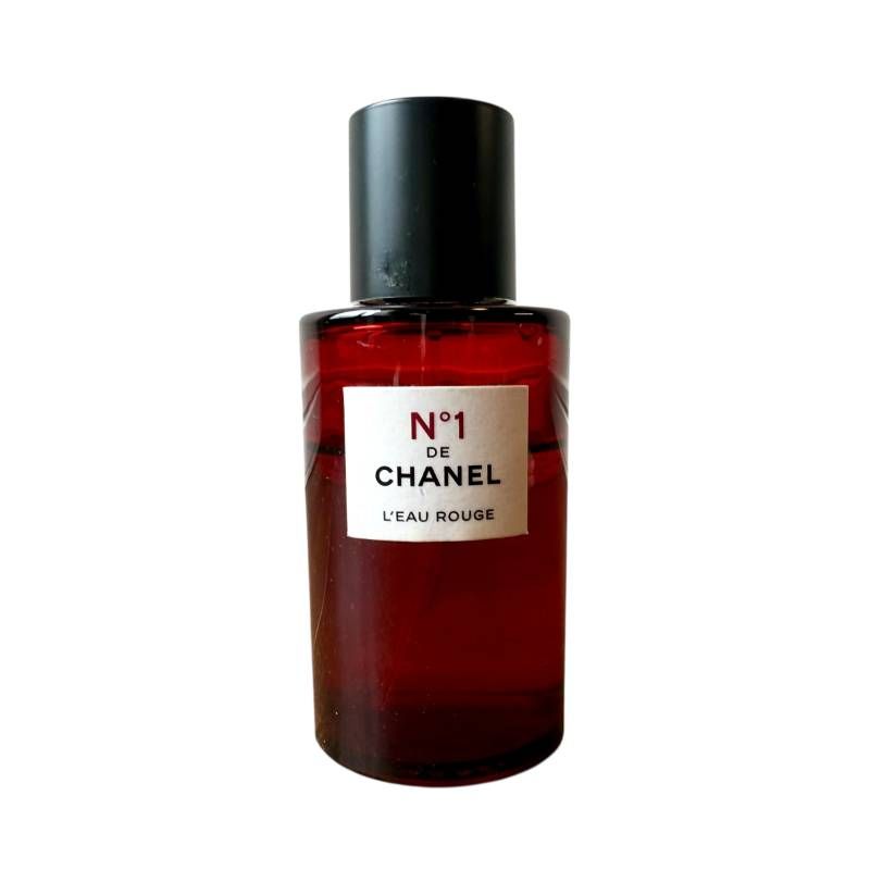 CHANEL シャネル ロールージュ N°1 ドゥシャネル L'EAU ROUGE