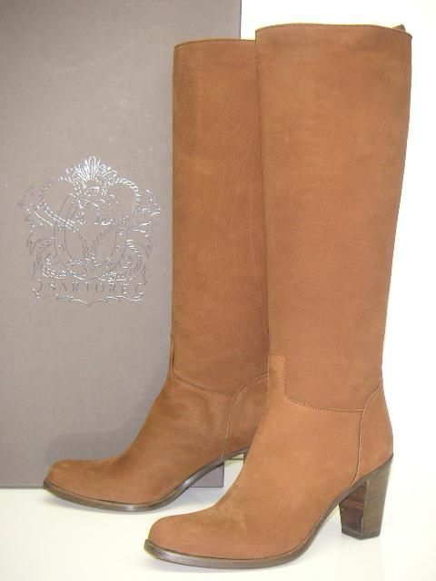 サイズ37 (23.5～24cm前後)□新品□サルトル SARTORE レザー乗馬ブーツ 