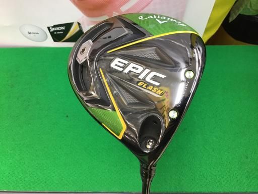 キャロウェイ EPIC FLASH 10.5° USA ドライバー DR TENSEI AV BLUE 65 フレックスS メンズ 男性用 右利き 右用 Cランク ゴルフクラブ