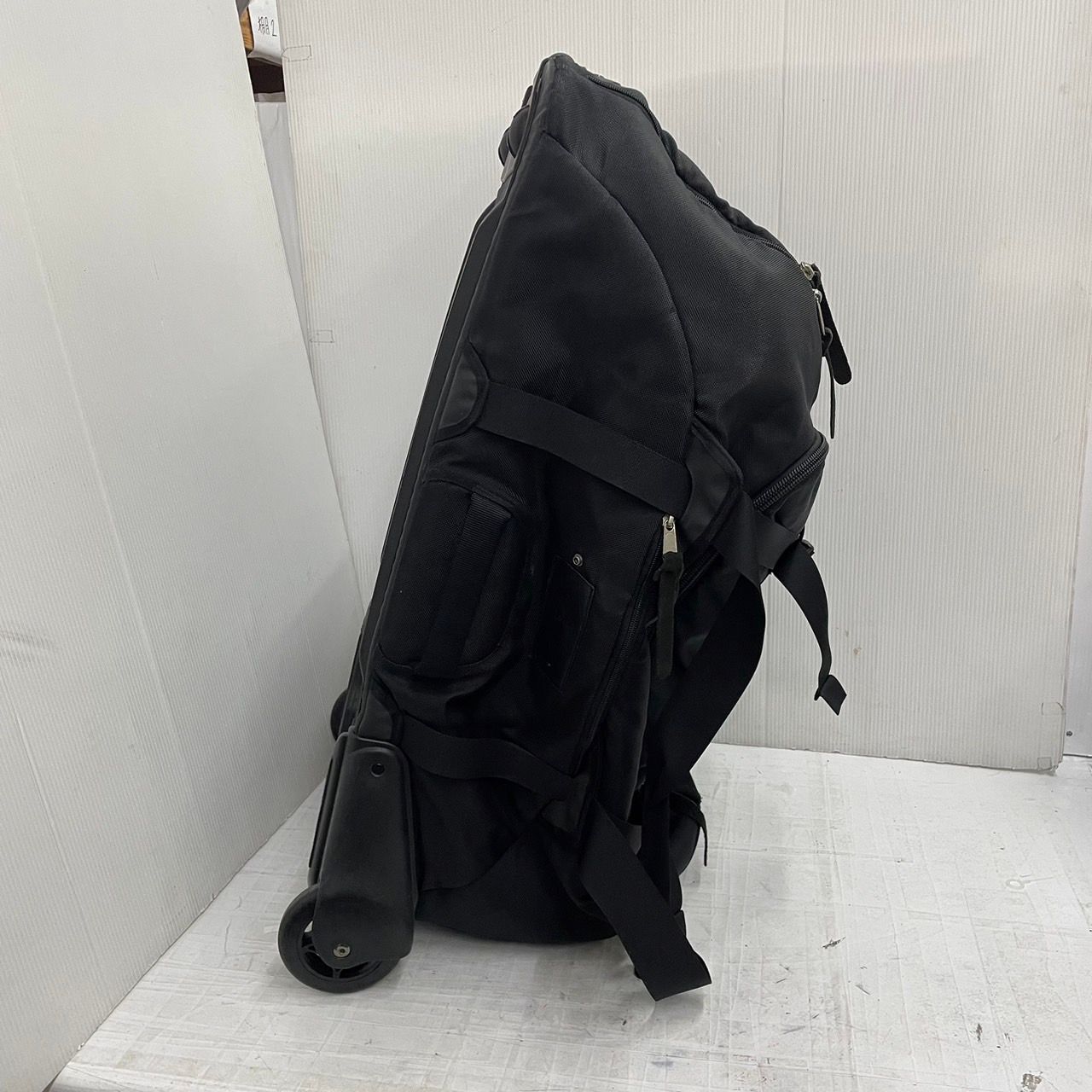 h1013 GREGORY グレゴリー 105L ローラーダッフルキャリーカート