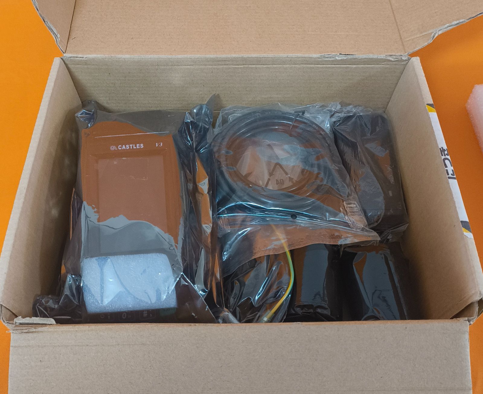 動作未 GMO FINANCIAL GATE VEGA3000 Touch 決済 端末 レディース メンズ キッズ 笑声 商品