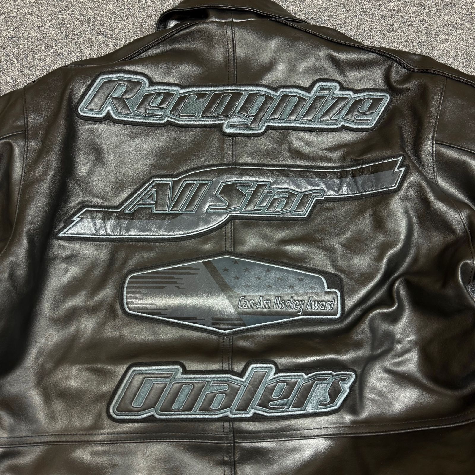 定価132000円 AVIREX RECOGNIZE / コラボジャケット 【公式通販】