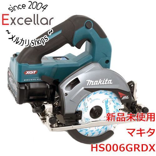 bn 1 マキタ 125mm 充電式マルノコ HS006GRDX