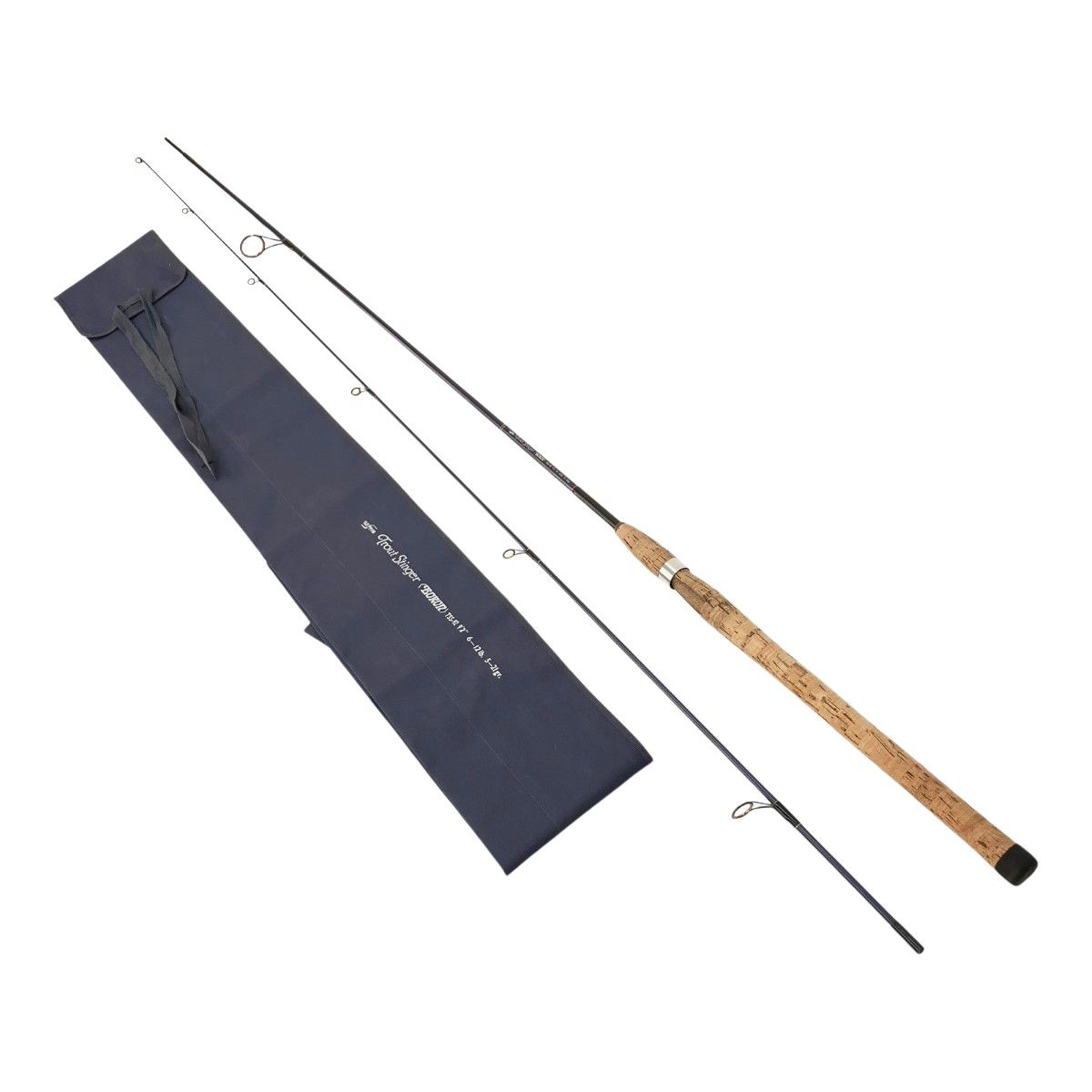 〇〇ufmウエダ TROUT STINGER BORON トラウトスティンガー ボロン TSS-92 トラウトロッド 〇〇ufmウエダ TROUT STINGER BORON トラウトスティンガー