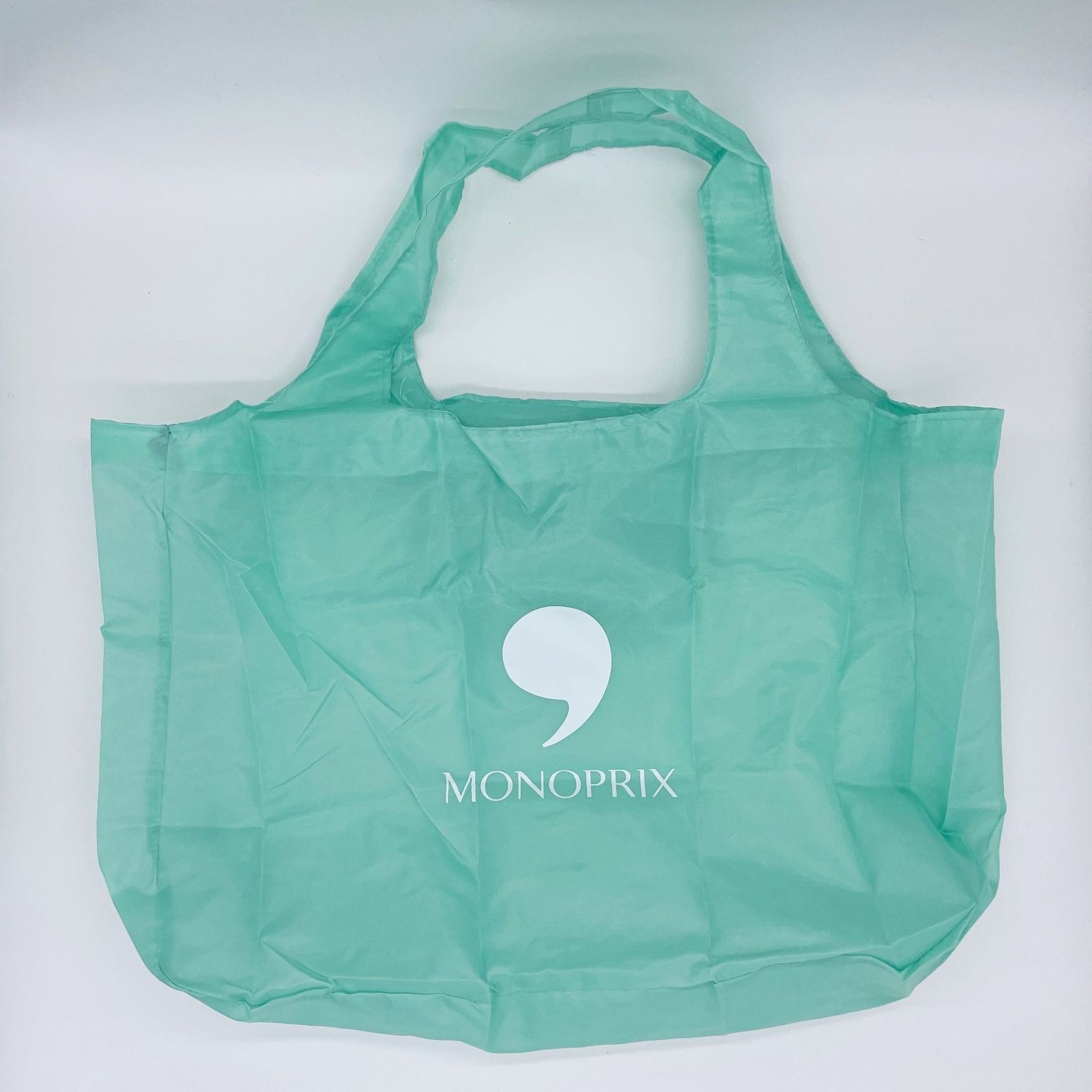 Monoprix】モノプリ エコバッグ（無地シリーズ） - メルカリ