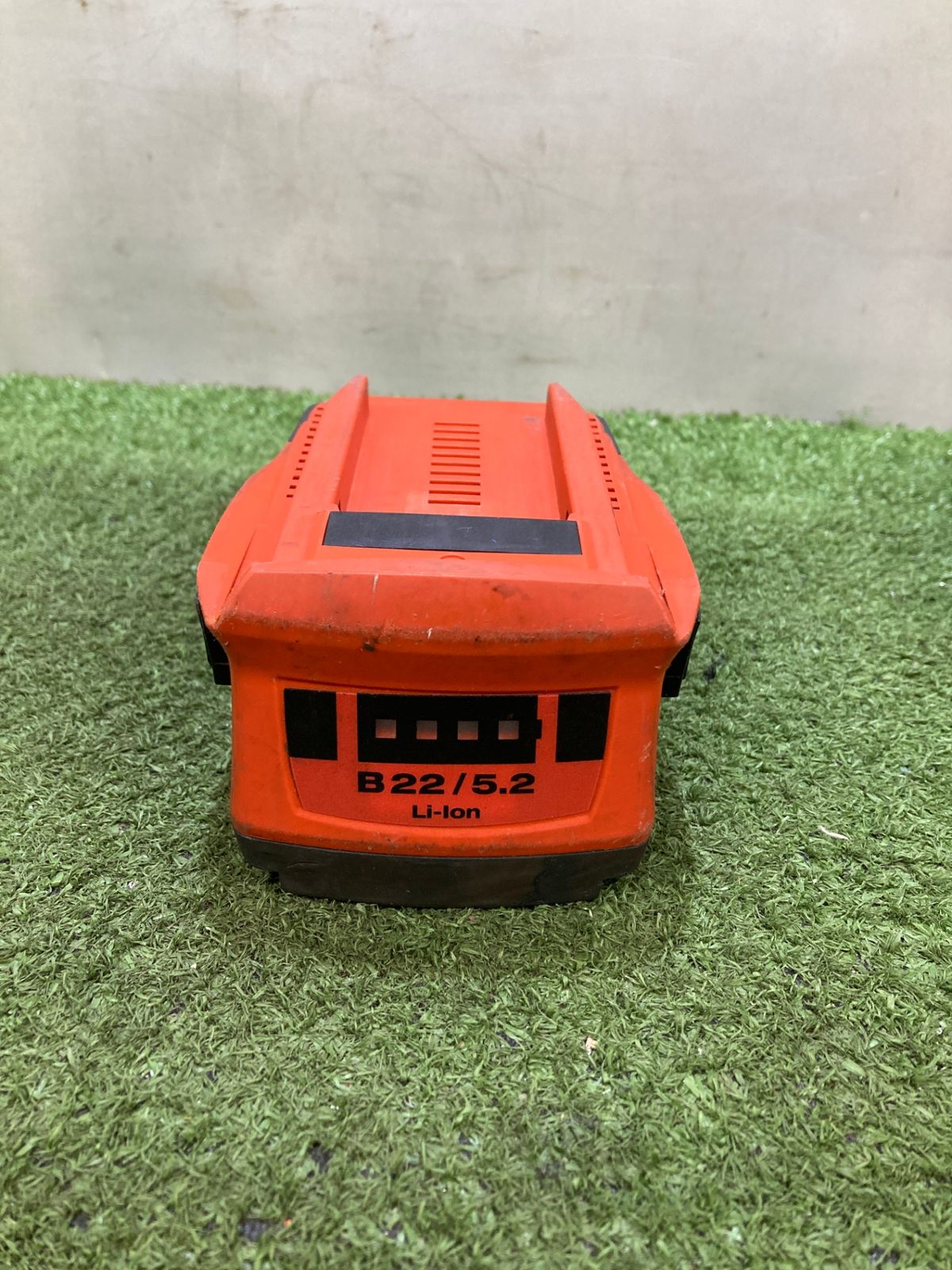 品 0921 HILTI 21.6V5.2Ahリチウムイオンバッテリー B22 5.2 ITAL5Z688S0Q HRDEVELOPMENT_JP
