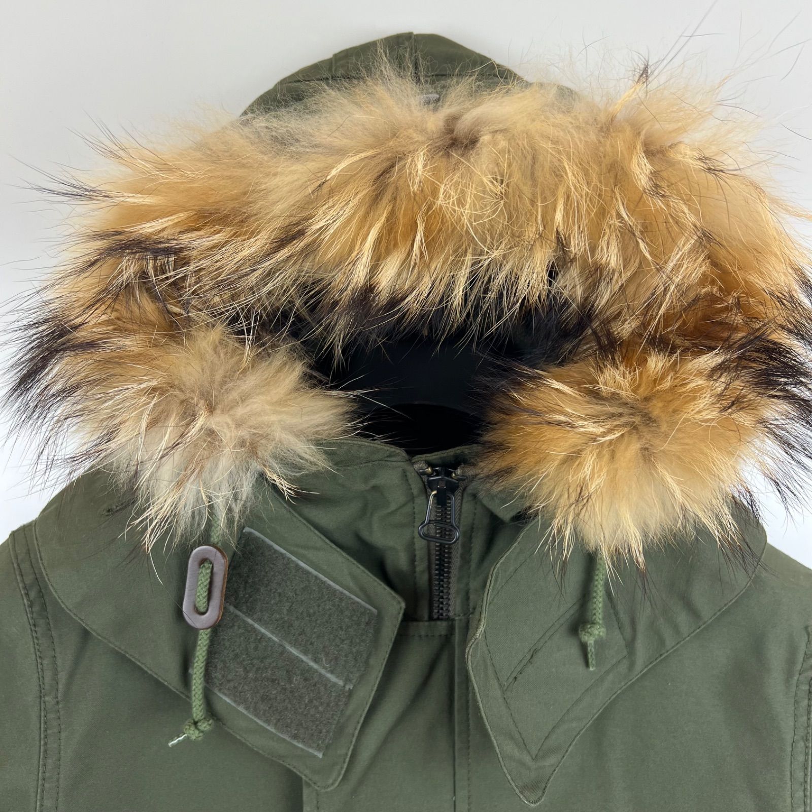 monkey time n-2b 短丈 ファージャケットy2k ストリート MONKEY TIME y2k style military n2b flight jacket S モンキータイム