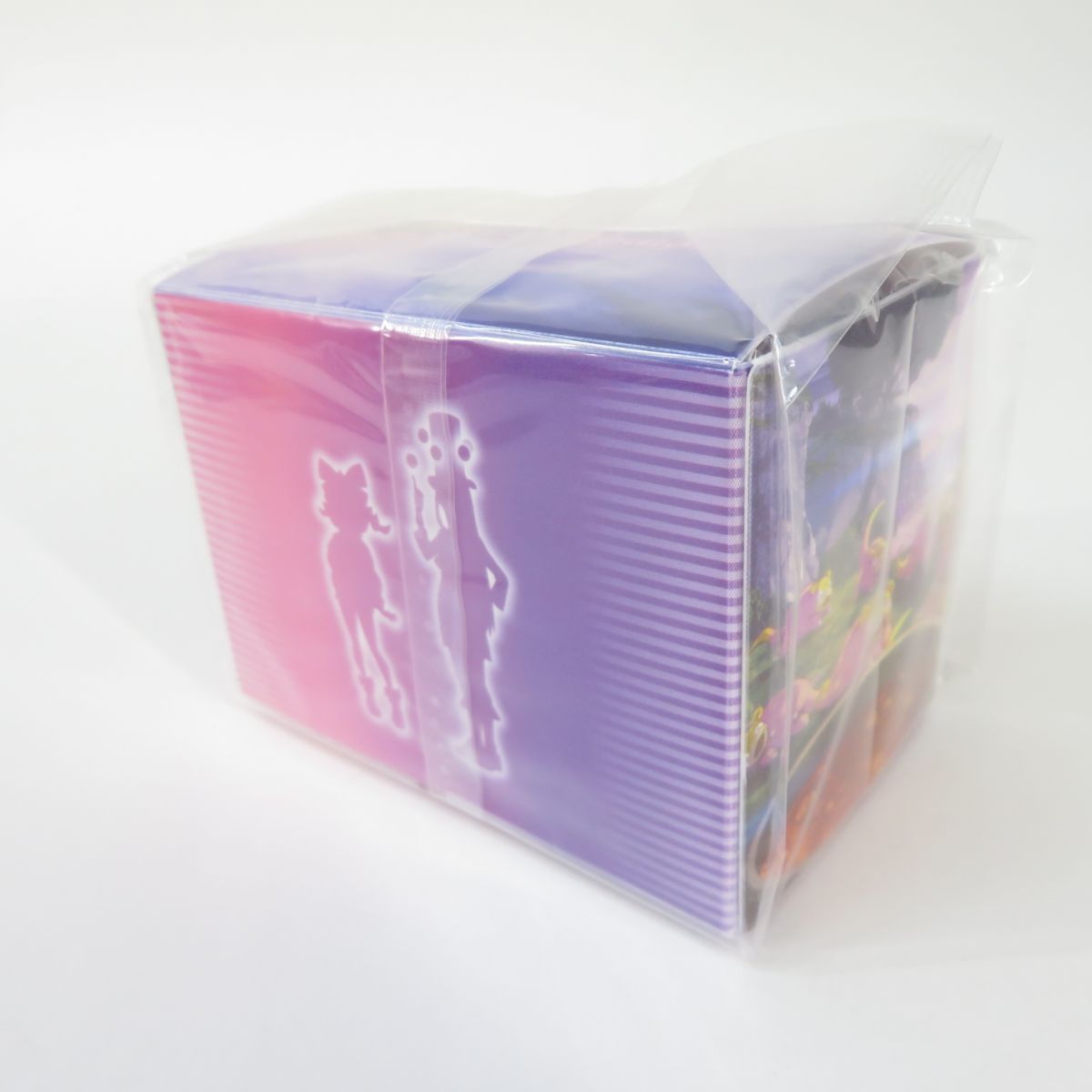 未開封】ポケモンカードゲーム デッキケース デッキシールド