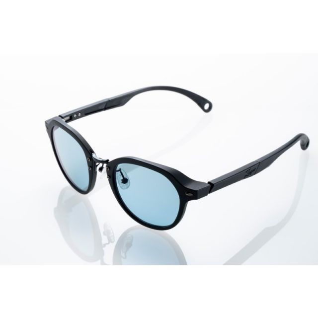 ゼクー Julia ジュリア F-2152 ブラックデミ トゥルービュースポーツ