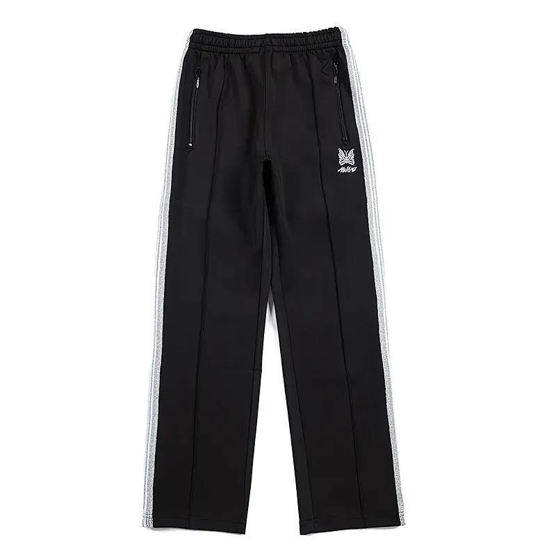 Needles - AWGE × needles コラボトラックパンツ ニードルス ジャージ 蝶々の通販｜ラクマ