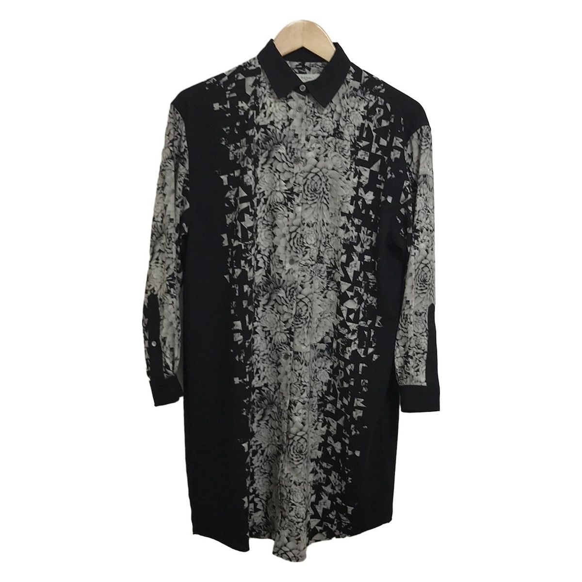 【美品】Paul Smith ポールスミス ロング丈花柄ワンピース 38 PaulSmith(ポールスミス) ワンピース サイズ38 L レディース