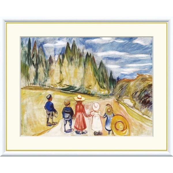 油絵 アンダルシアのひまわり畑 MA171 ひまわり 油絵