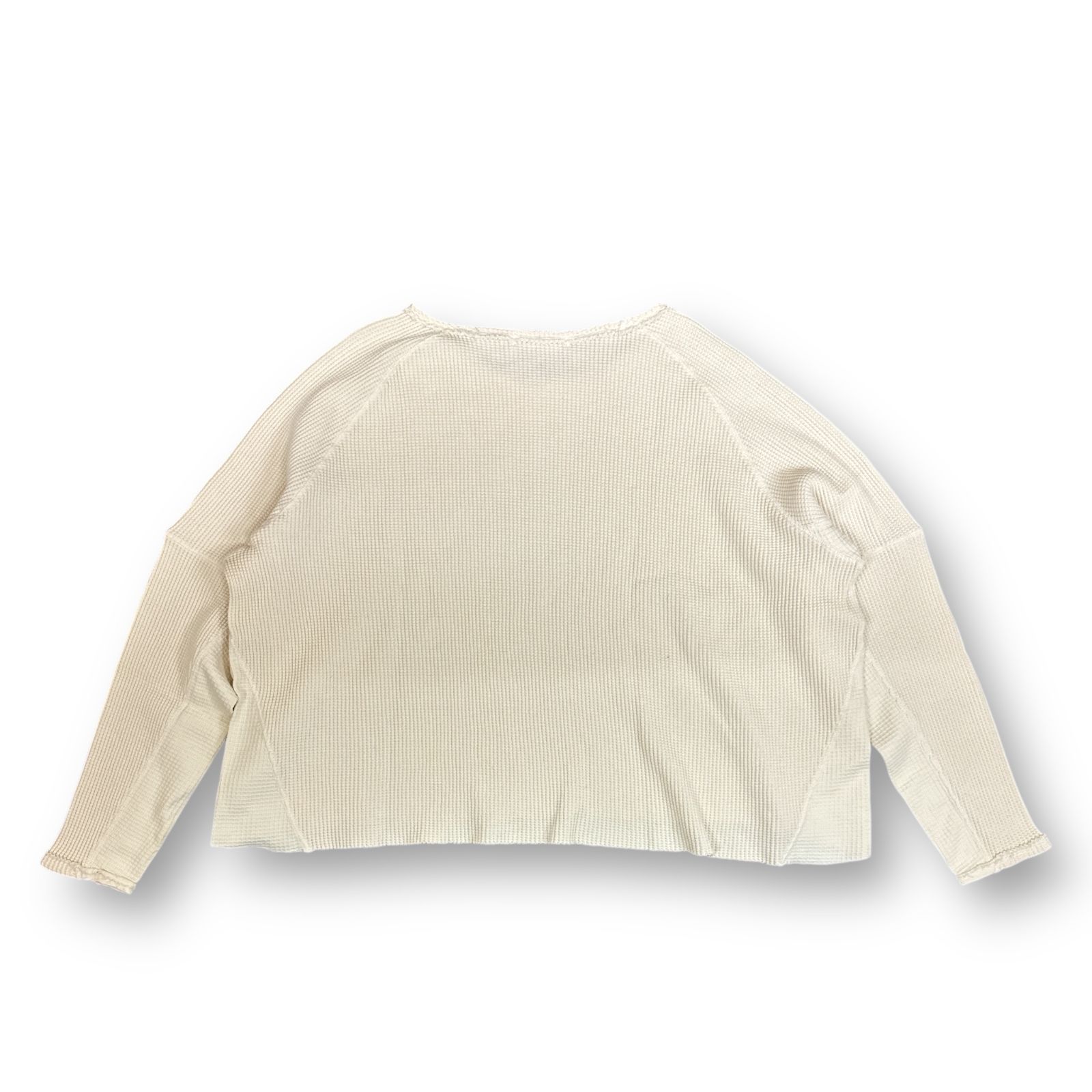 定価22000円 新品 SandWaterr ORGANIZED BOAT NECK TOP C.THERMAL 