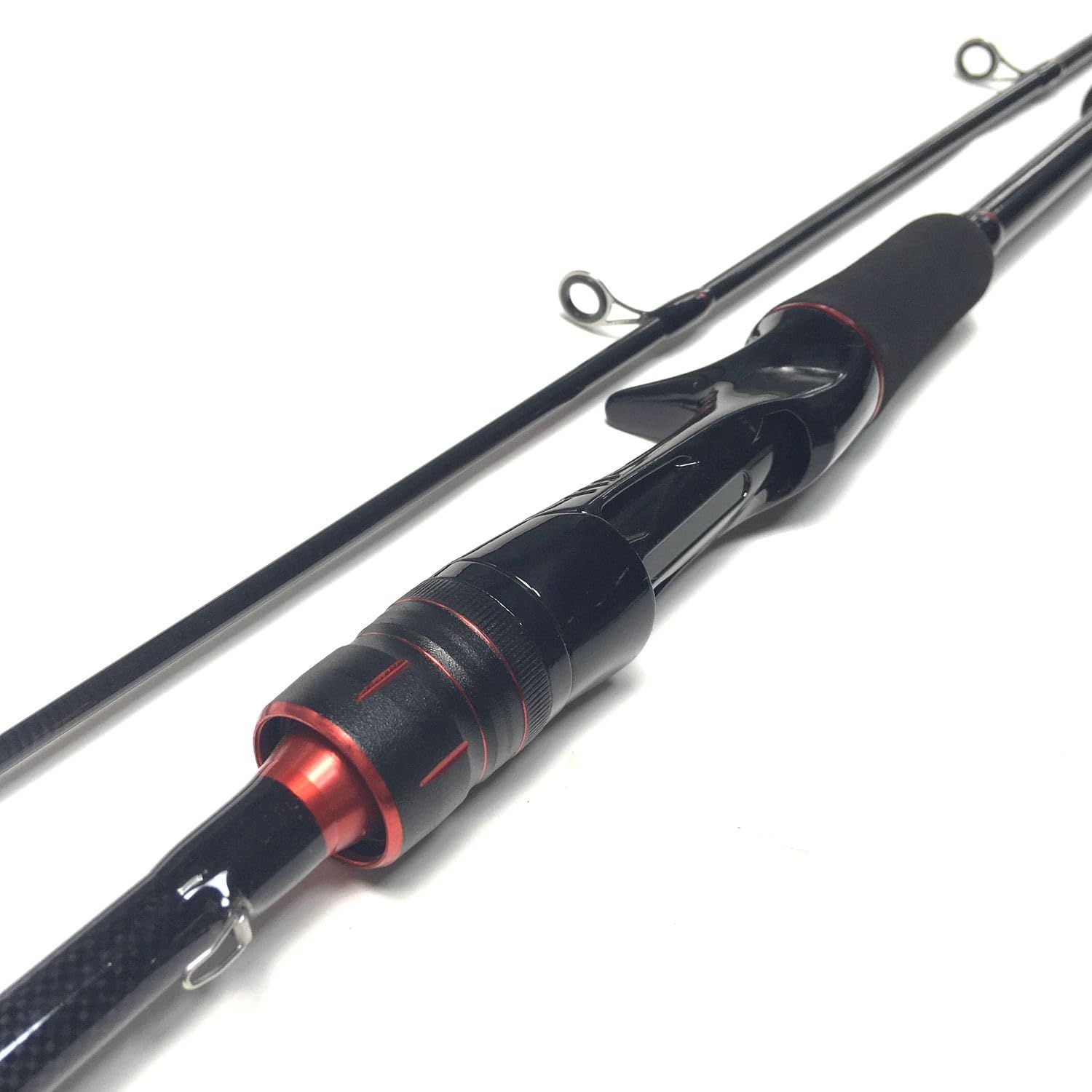 EVA 7ft(2.1m)ベイトロッド2ピース(MH) シーバスロッド ロック EVA 7ft(2.1m)ベイトロッド2ピース(MH) シーバスロッド ロック