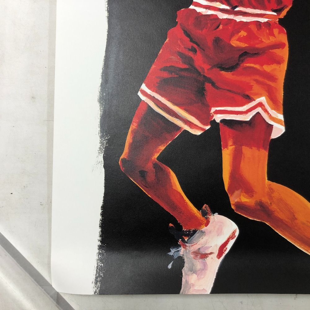 02w19122 「SLAM DUNK-スラムダンク-」B2ポスター 桜木花道Ver. 創刊50