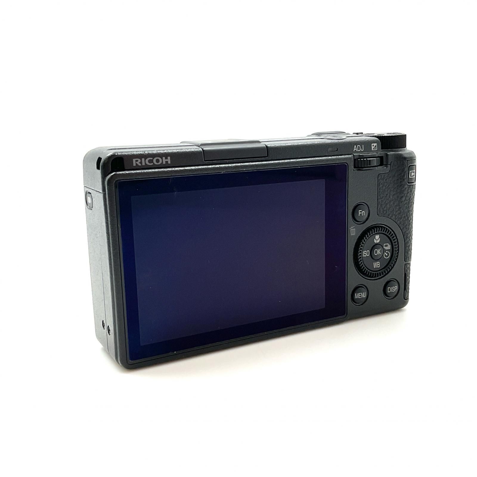 【返品保証・動作確認済】RICOH GR DIGITAL III リコー 中古 1年保証 美品 RICOH GR DIGITAL III (1000万画素