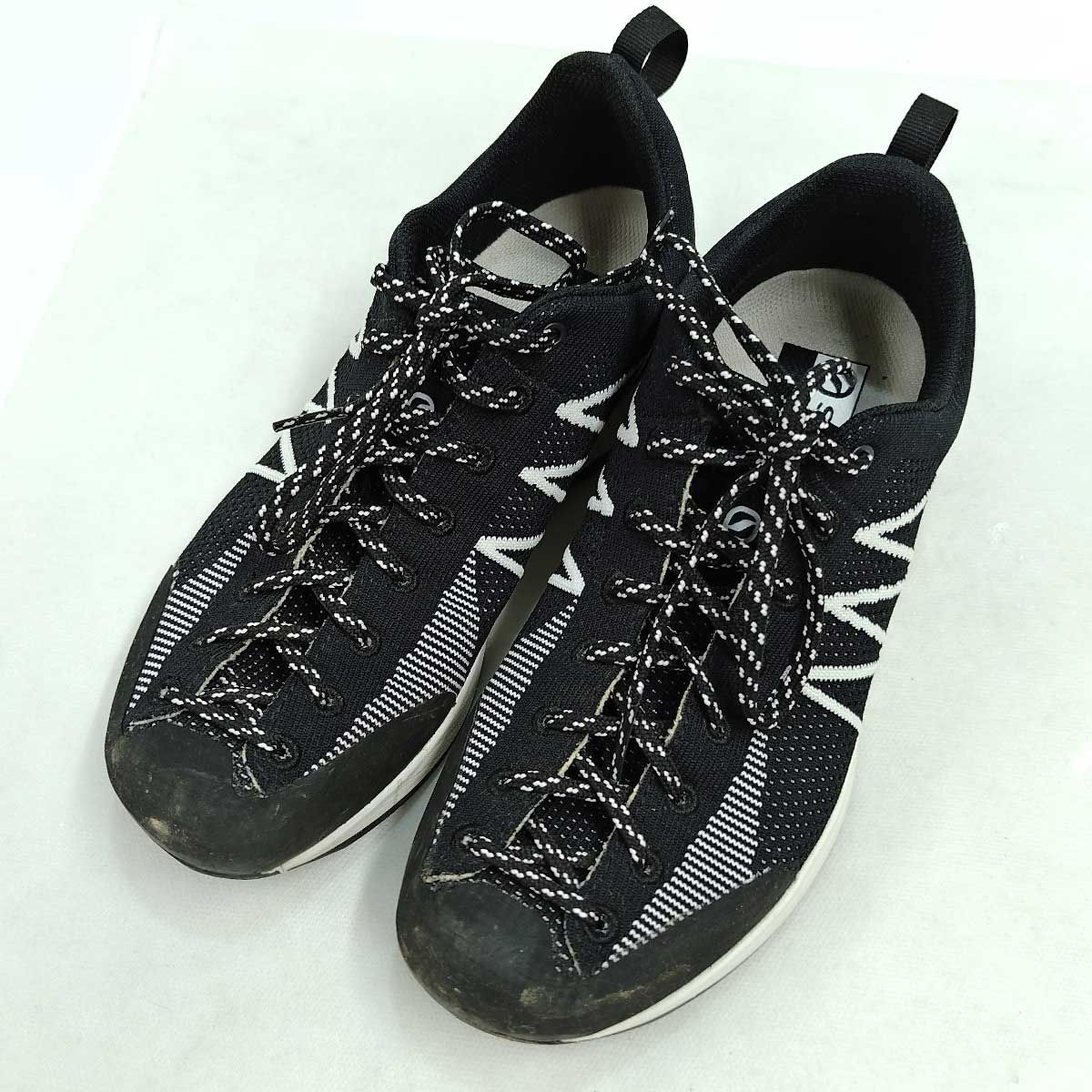 SCARPA - スカルパ IGUANA イグアナ アプローチシューズ EUサイズ37 72620-350 ユニセックス SCARPA SCARPA(スカルパ) IGUANA(イグアナ) ※アプローチシューズ