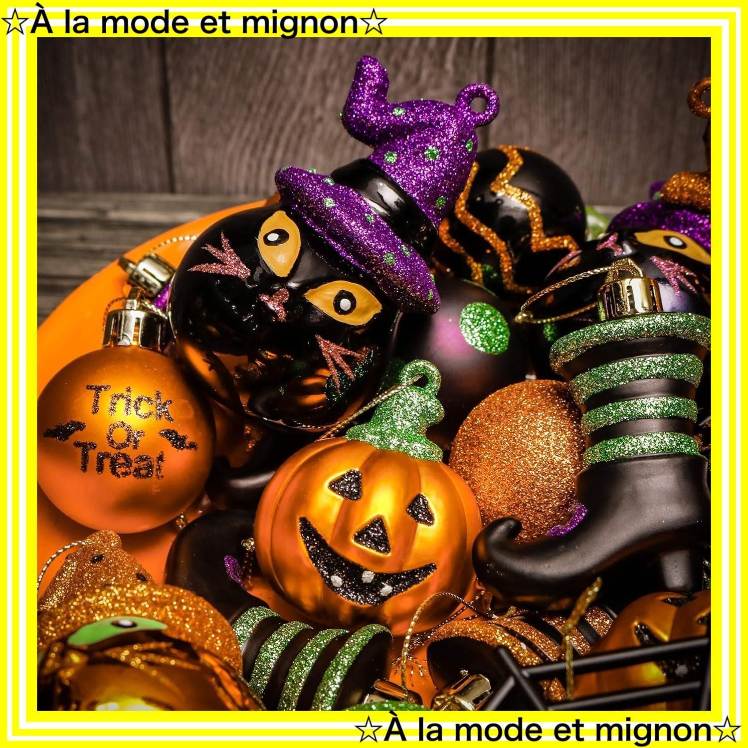 ハロウィン お化け かぼちゃ オーナメント オーナメント ホームパーティー