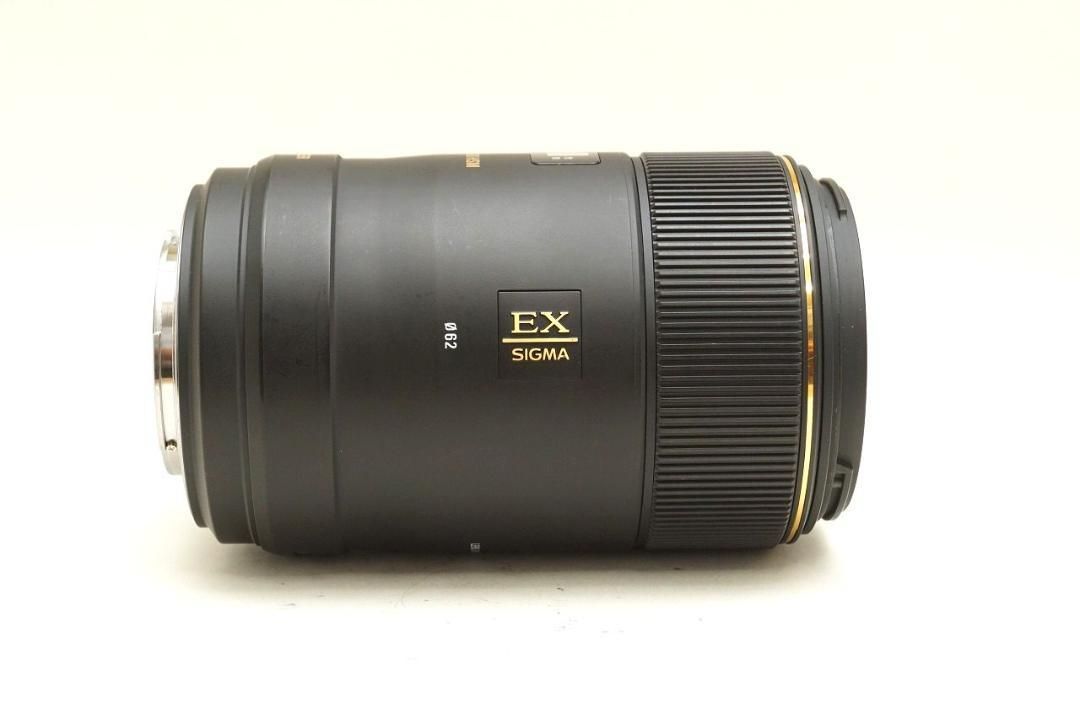 マクロ】手振れ SIGMA 105mm F2.8 EX DG OS HSM マクロ】手振れ SIGMA