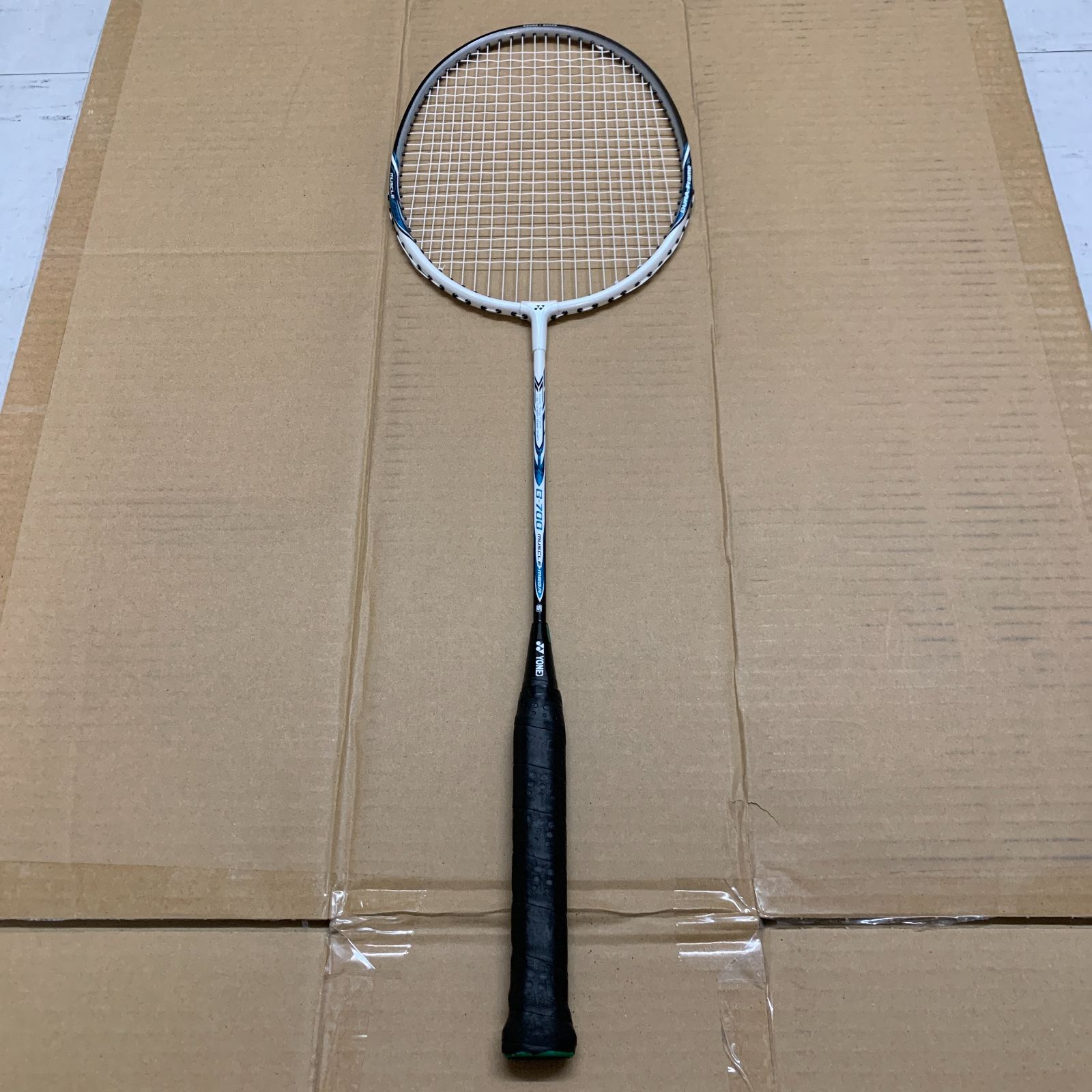 ヨネックス　バドミントンラケットNANORAY i-SPEED 3UG5 YONEX ヨネックス バドミントン ラケット NANORAY SPEED 3UG5