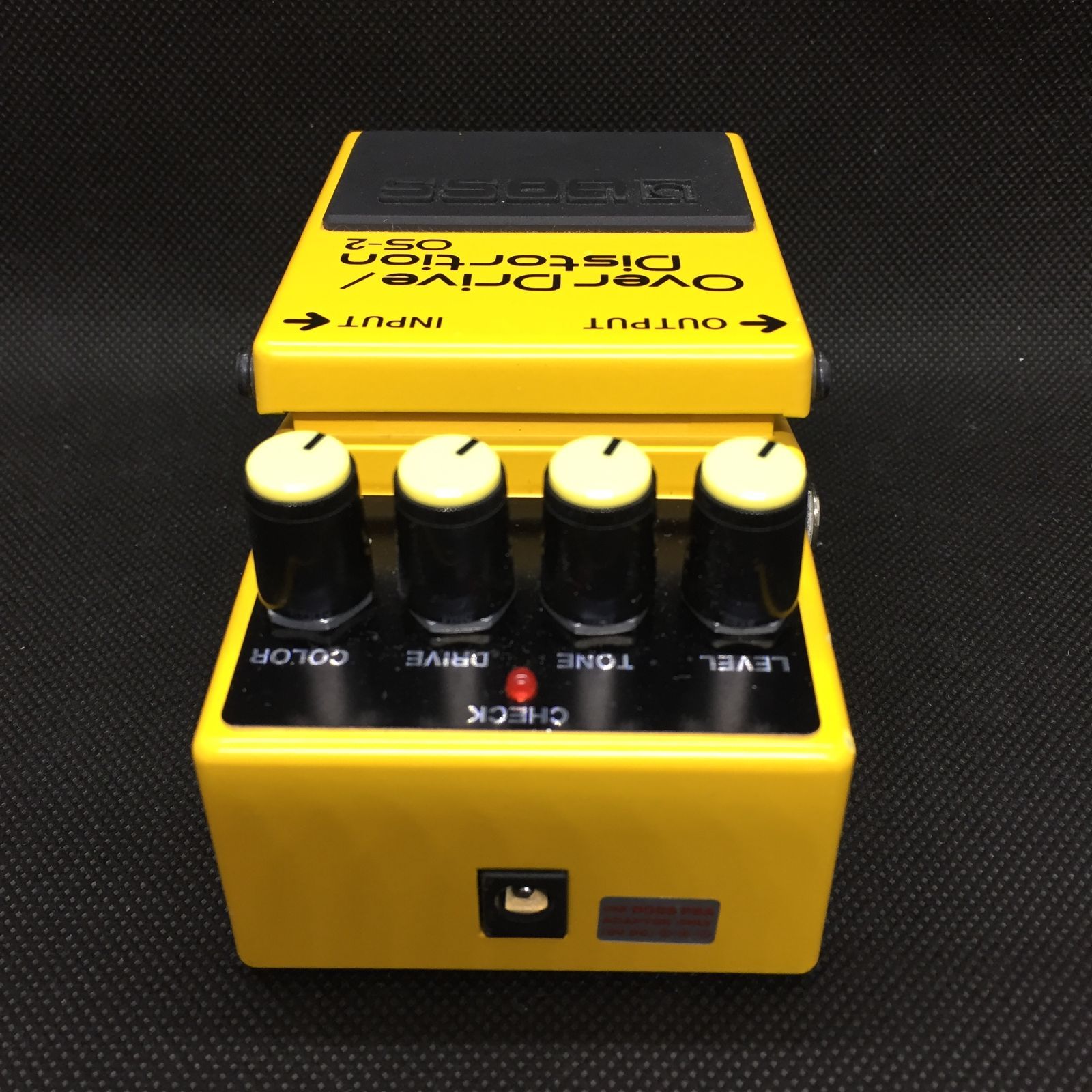 BOSS OS-2が俺の旅を終わらせに来た｜hellos_band 1998