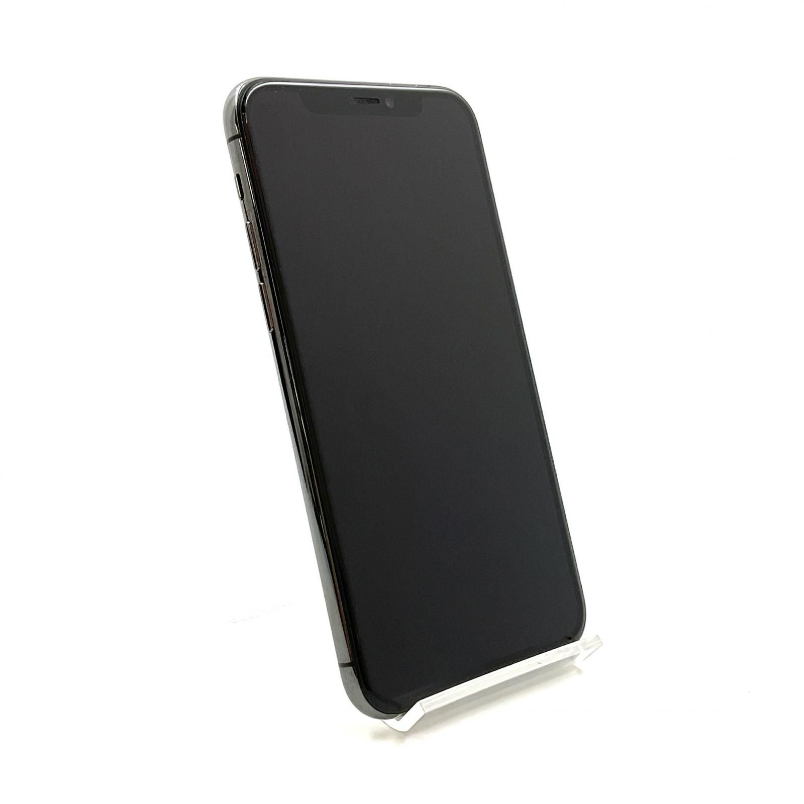 iPhone - iPhone 11 Pro スペースグレイ256GB docomoリフレッシュ品 iPhone - iPhone 11 Pro スペースグレイ256GB docomo