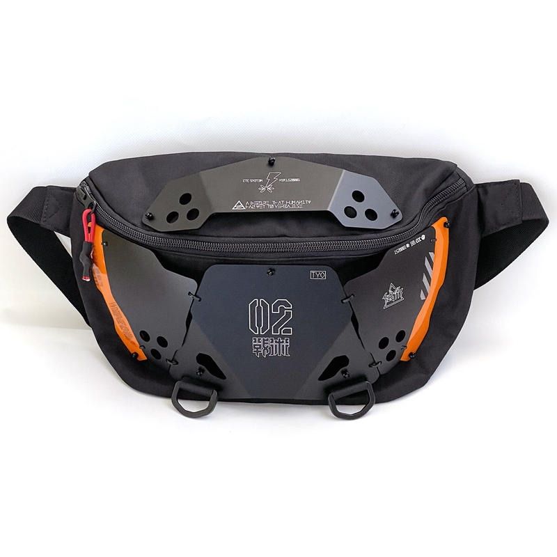 装甲ボディバッグユニ ット戦術02改 美品】装甲ボディバッグユニット 戦術02 - メルカリ