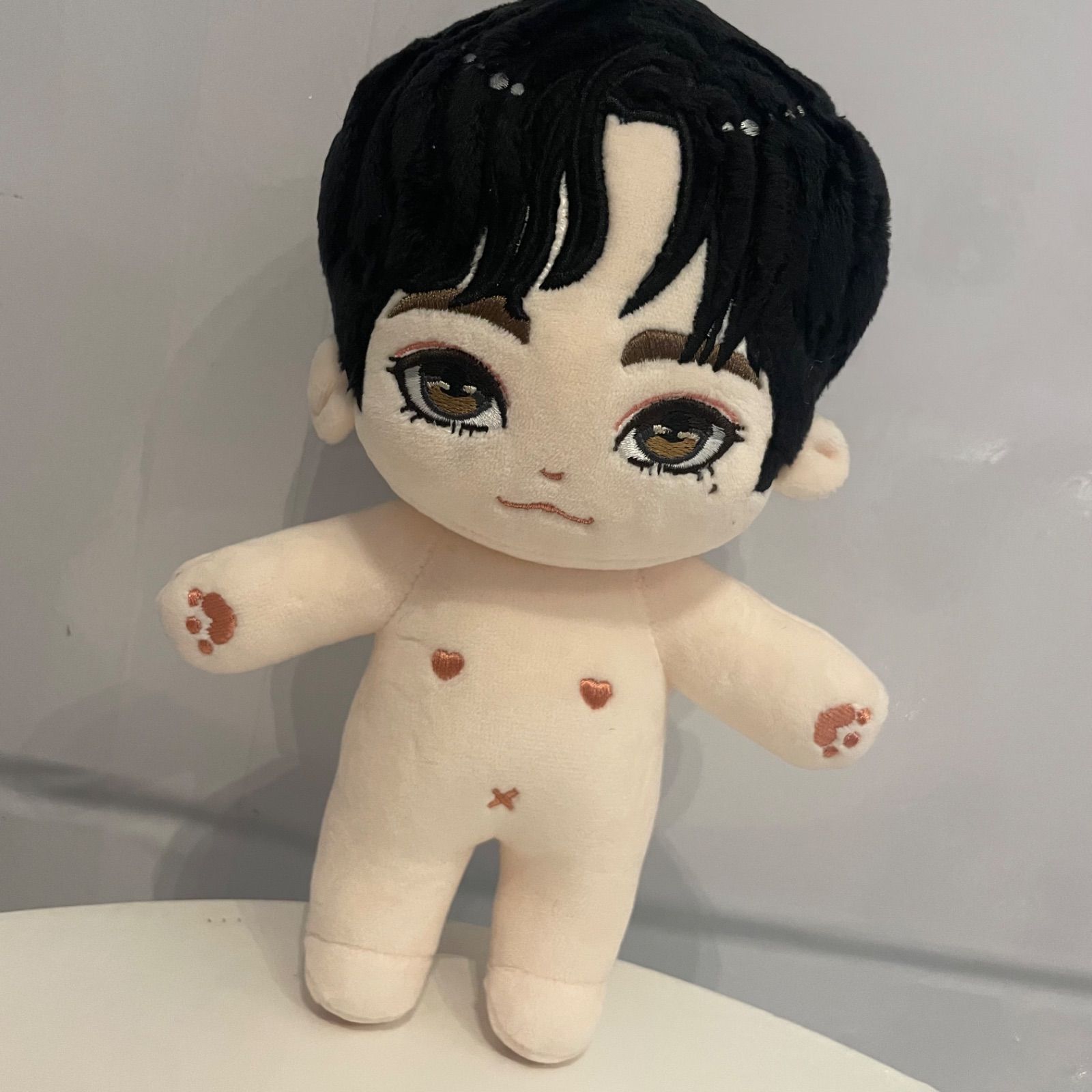 20cm doll ぬいぐるみ ソイングク seoinguk - メルカリ