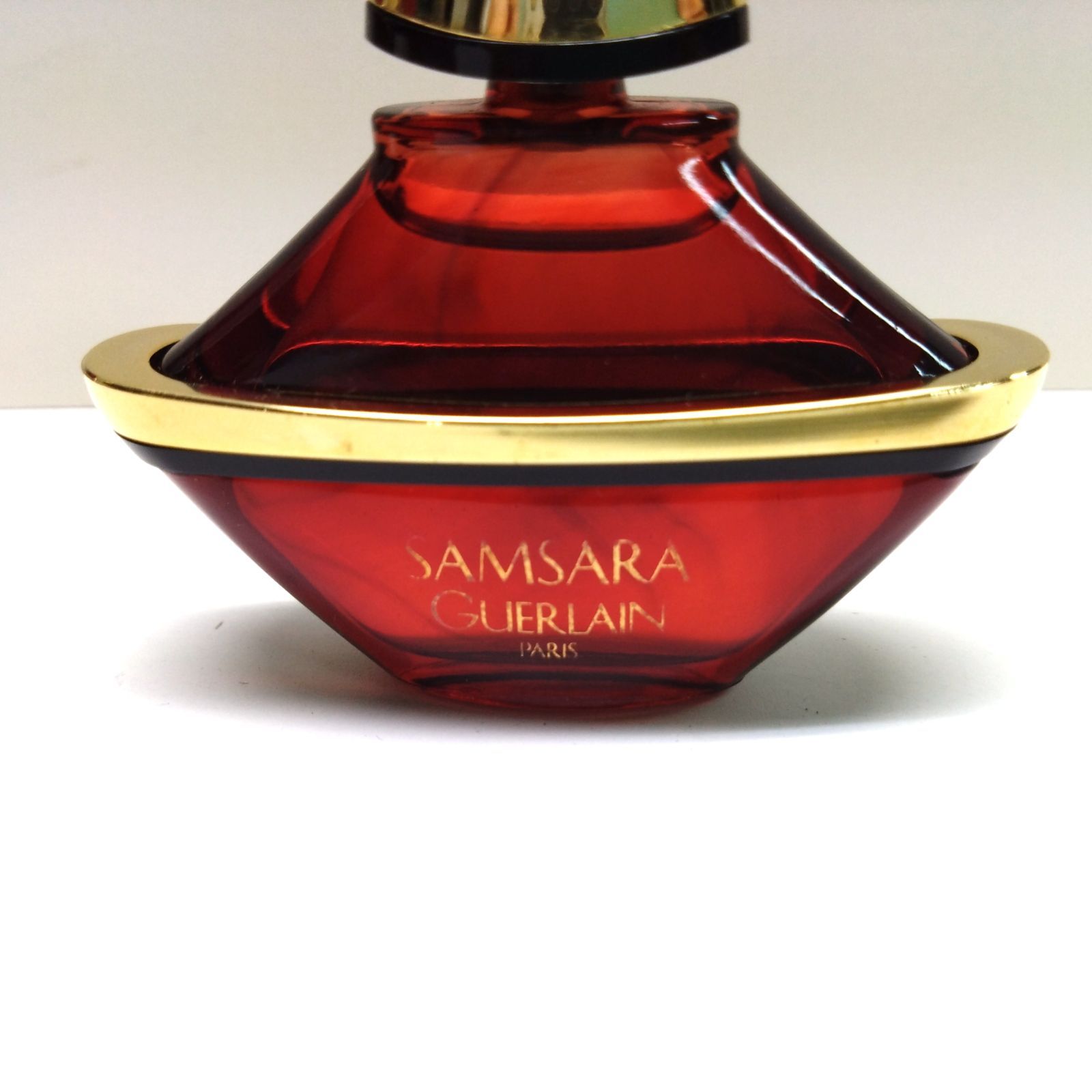 917917 GUERLAIN ゲラン SAMSARA サムサラ 香水 7.5ml パルファム - お