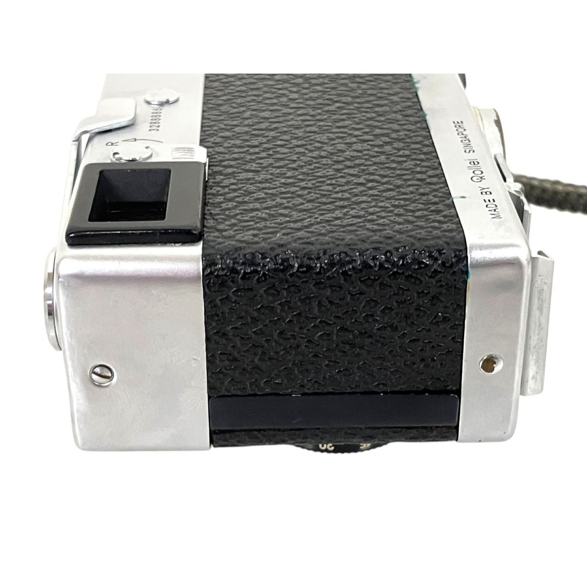 Rollei 35 Tessar 40mm F3.5 コンパクトフィルムカメラ 中古 訳あり