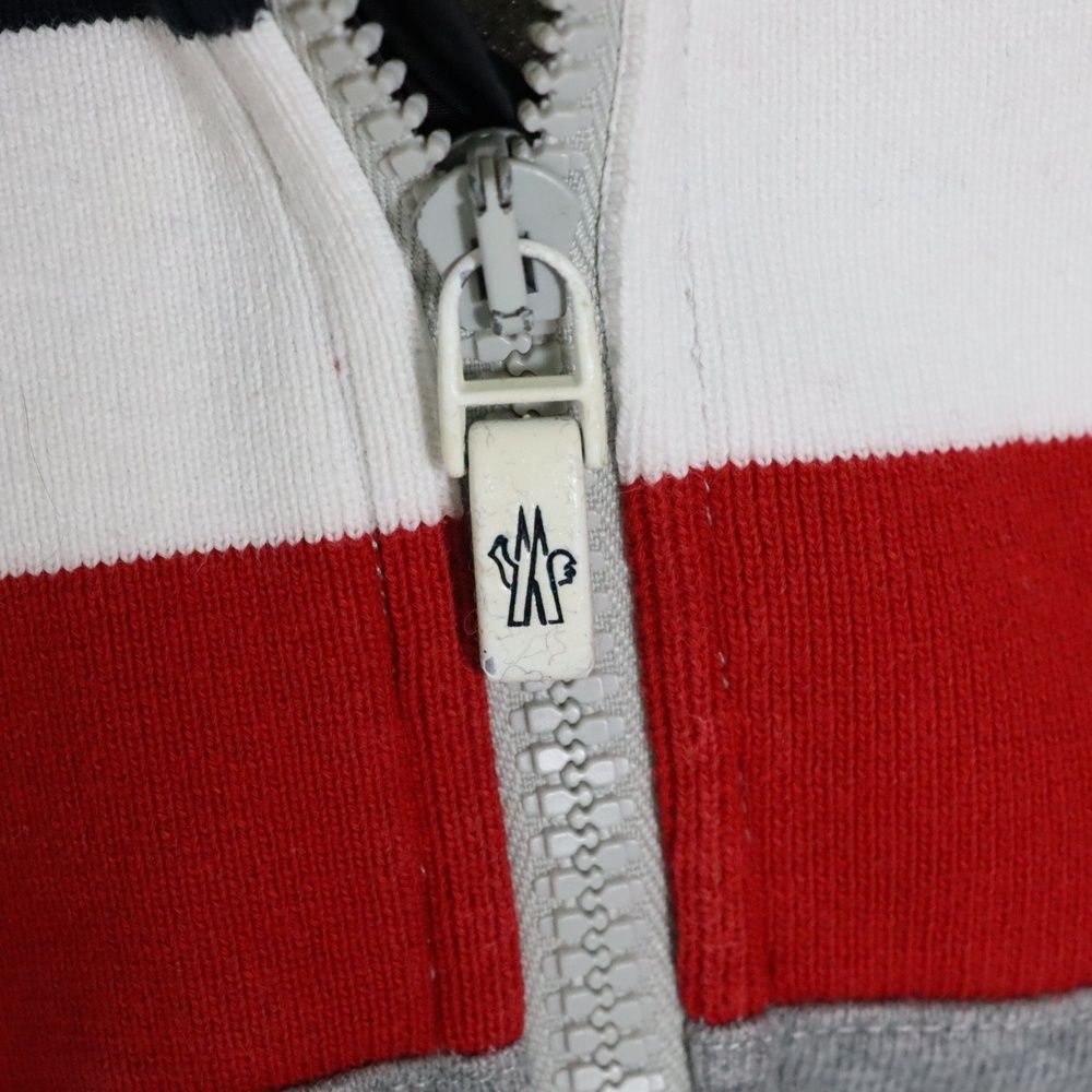 MONCLER GAMME BLEU (モンクレール・ガム・ブルー) MAGLIA