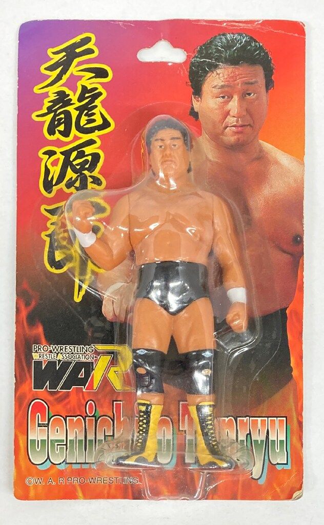 Charapro WAR 天龍源一郎 - メルカリ