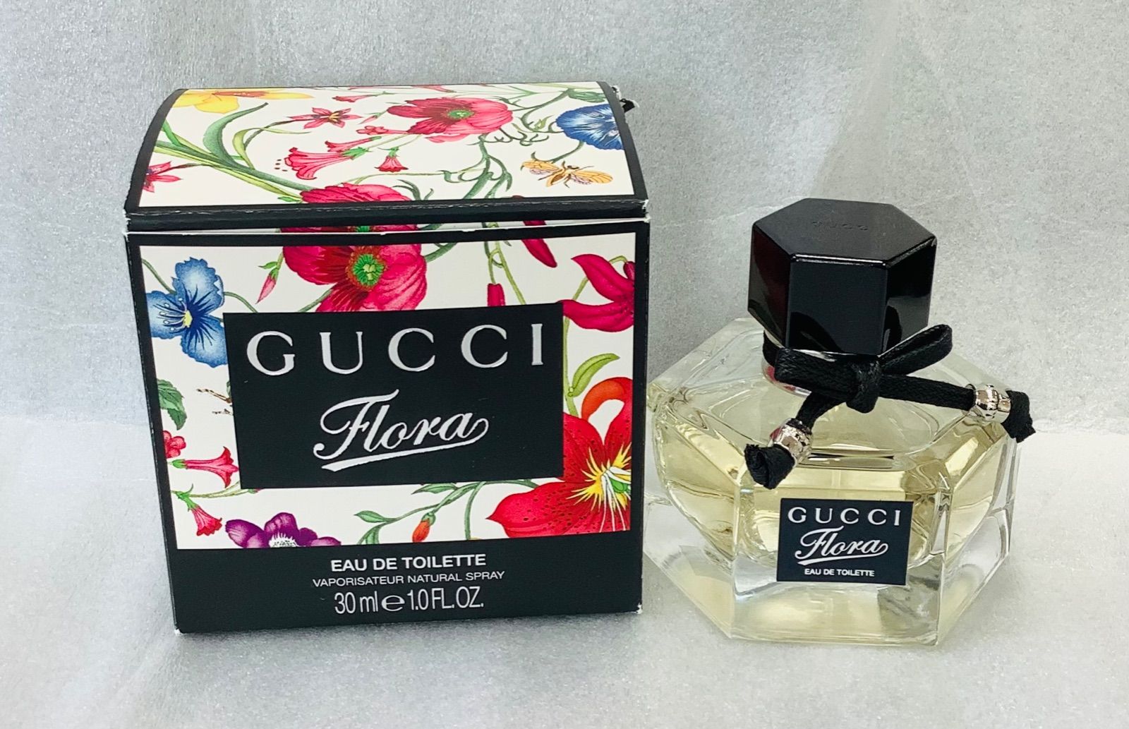 グッチ　香水 G307 GUCCI フローラ バイ グッチ オードトワレ 30ml 香水