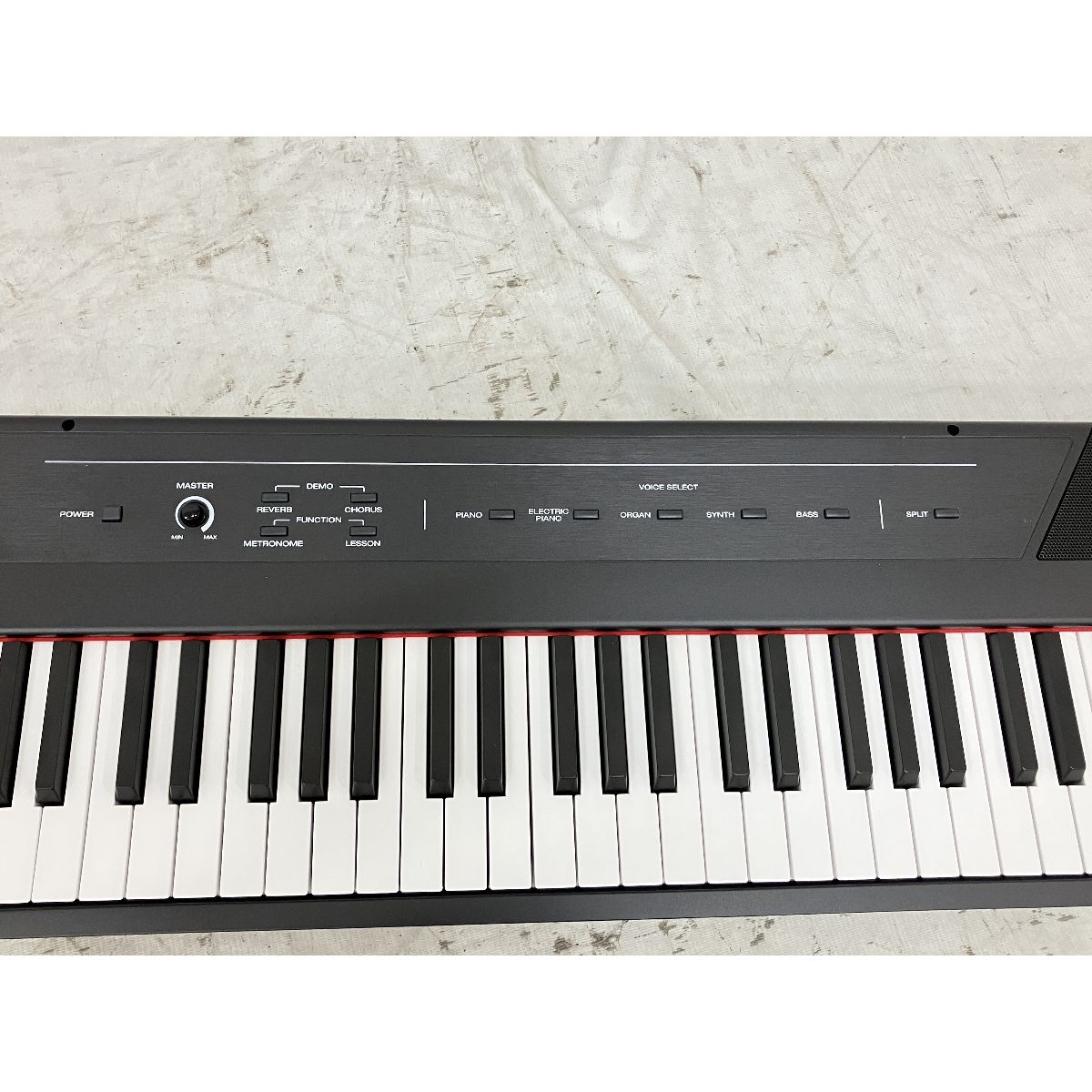 動作保証】 Alesis Recital 88鍵 電子ピアノ フルサイズ セミウェイト 譜面台付き キーボード 鍵盤楽器 アレシス 中古  H8861505 - メルカリ