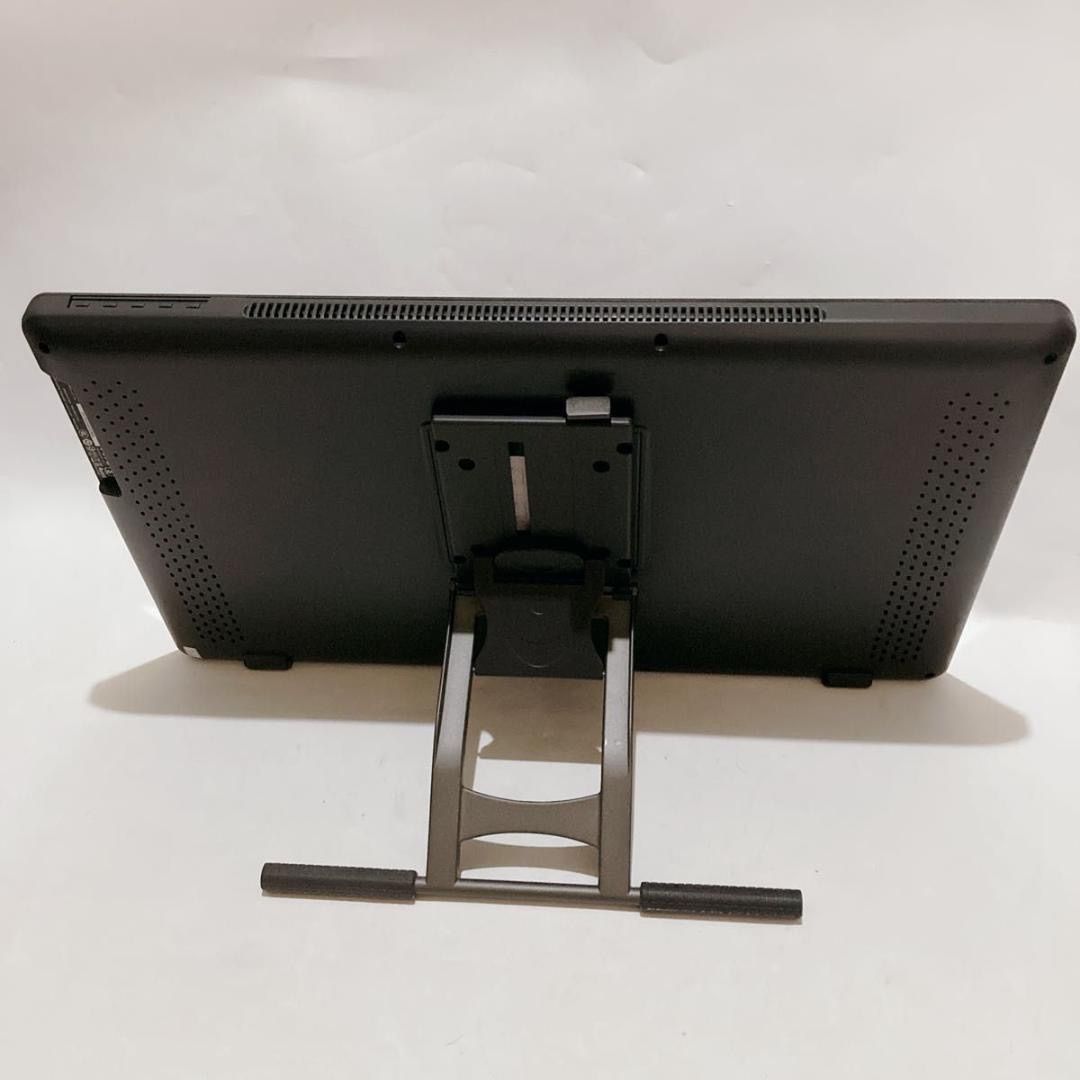 美品】huion kamvas22 plus GS2202 21.5型 液晶ペンタブレット