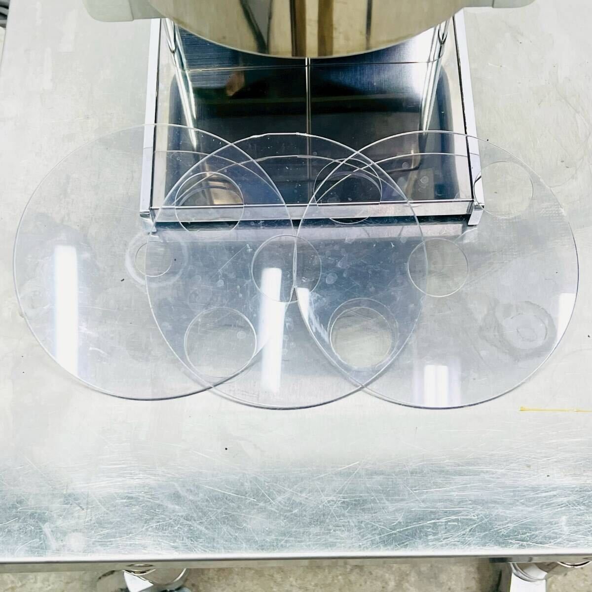 ハッピー 瞬間フードカッター ミジン MC-60 調理機 業務用 厨房