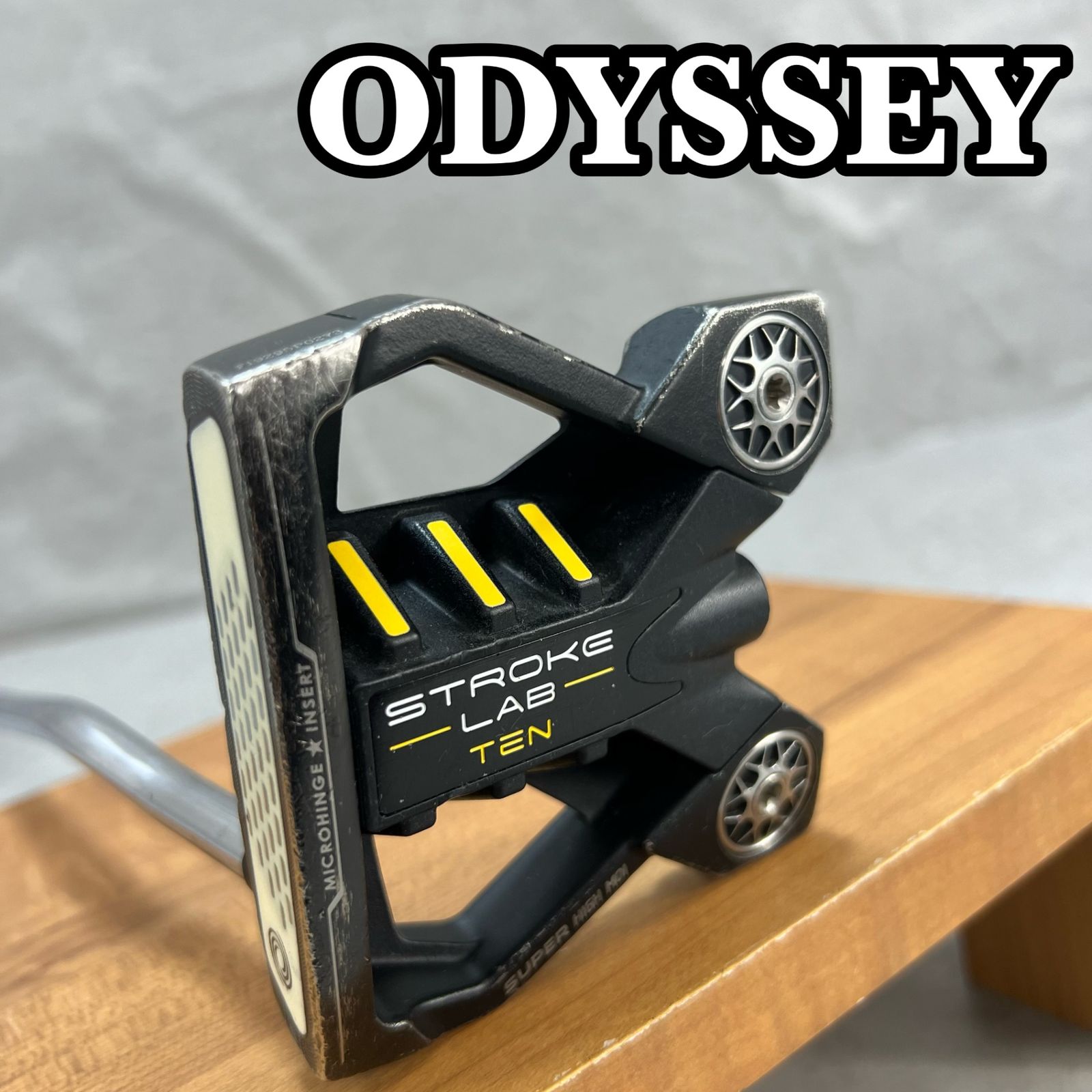 マ*コ様 オデッセイ TEN ストロークラボ　レフティ レフティー ODYSSEY オデッセイ STROKE LAB TEN ストロークラボ