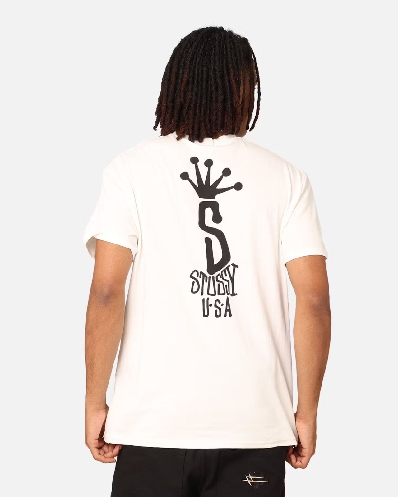 STUSSY Big S LCB T-Shirt Tシャツ ステューシー - メルカリ