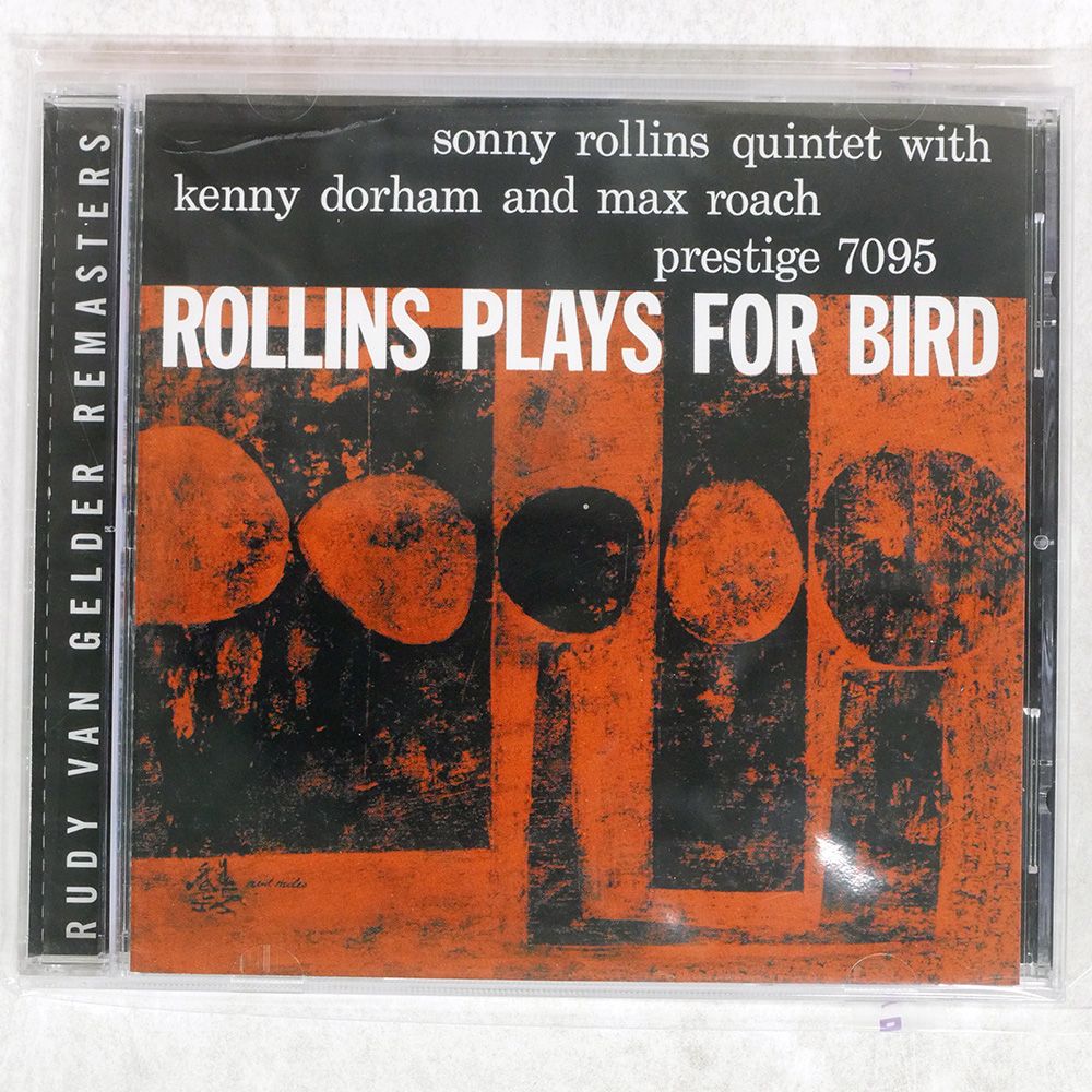 輸入盤 SONNY ROLLINS QUINTET WITH KENNY DORHAM AND MAX ROACH