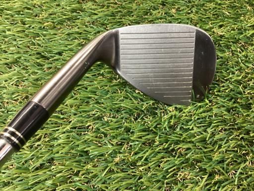 中古】 テーラーメイド RAC BLACK TP 58°/08° ウェッジ WG