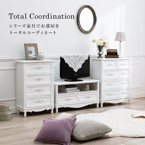 ホワイトアンティーク