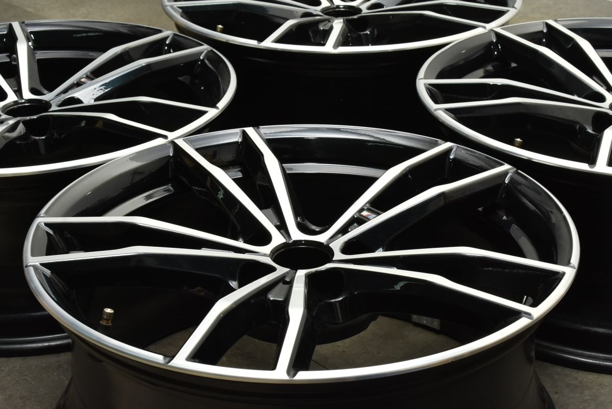 BMW G20 3シリーズ 純正 19in 8J 27 8.5J 40 PCD112 4本セット 品番 8090094 8090095 ノーマル戻し スタッドレス用 交換用に