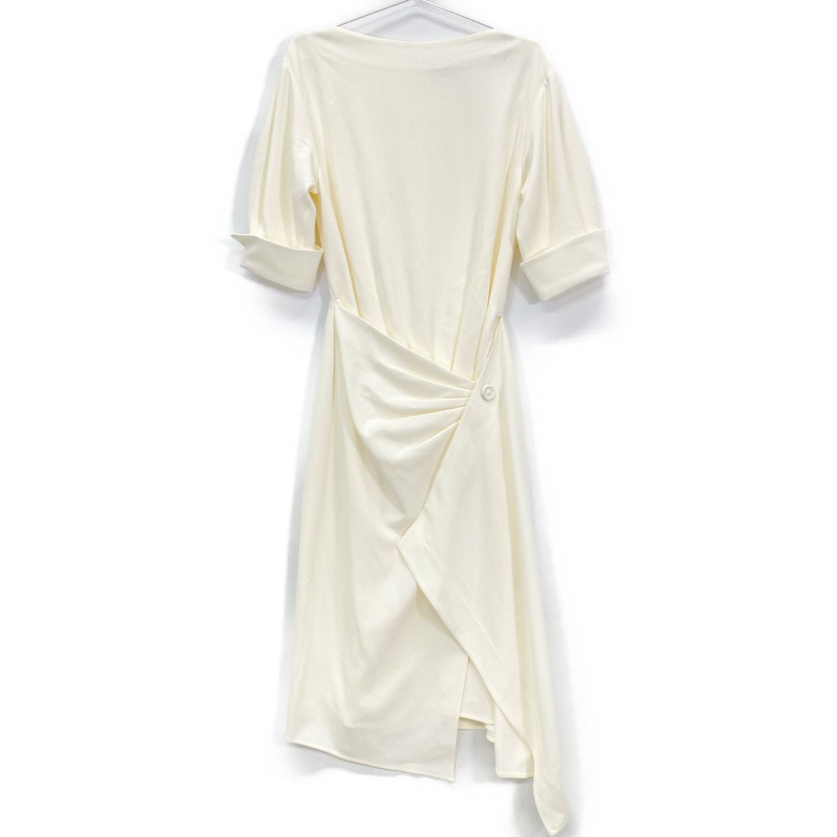 Proenza Schouler プロエンザスクーラー ｱｲﾎﾞﾘｰ ﾐﾃﾞｨ丈ﾊﾞﾄｰﾈｯｸﾜﾝﾋﾟｰｽ 2