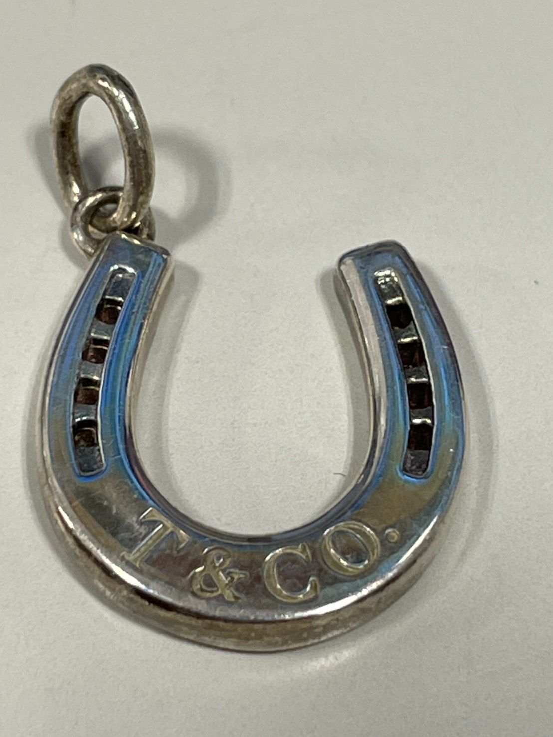 玉津店 中古】TIFFANY & Co.（ティファニー） 馬蹄型