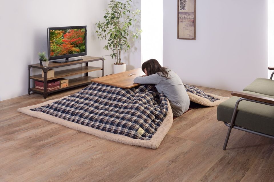 コンパクト 炬燵