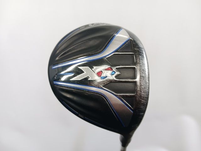 入間■【中古】 フェアウェイウッド キャロウェイ Callaway 5W XR 16 XR(JP) SR 19[0408]