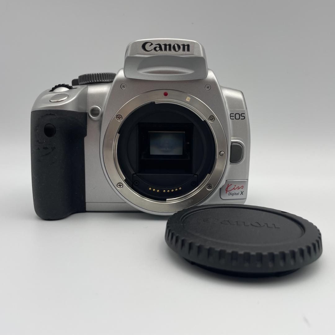 Canon EOS Kiss Digital X レンズ2本 No 145 6 3